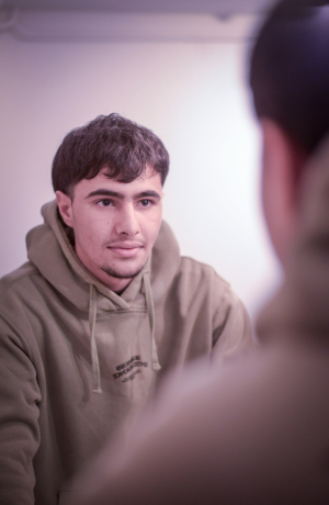 Abdij Keizersberg in Leuven als veilige haven voor jongeren