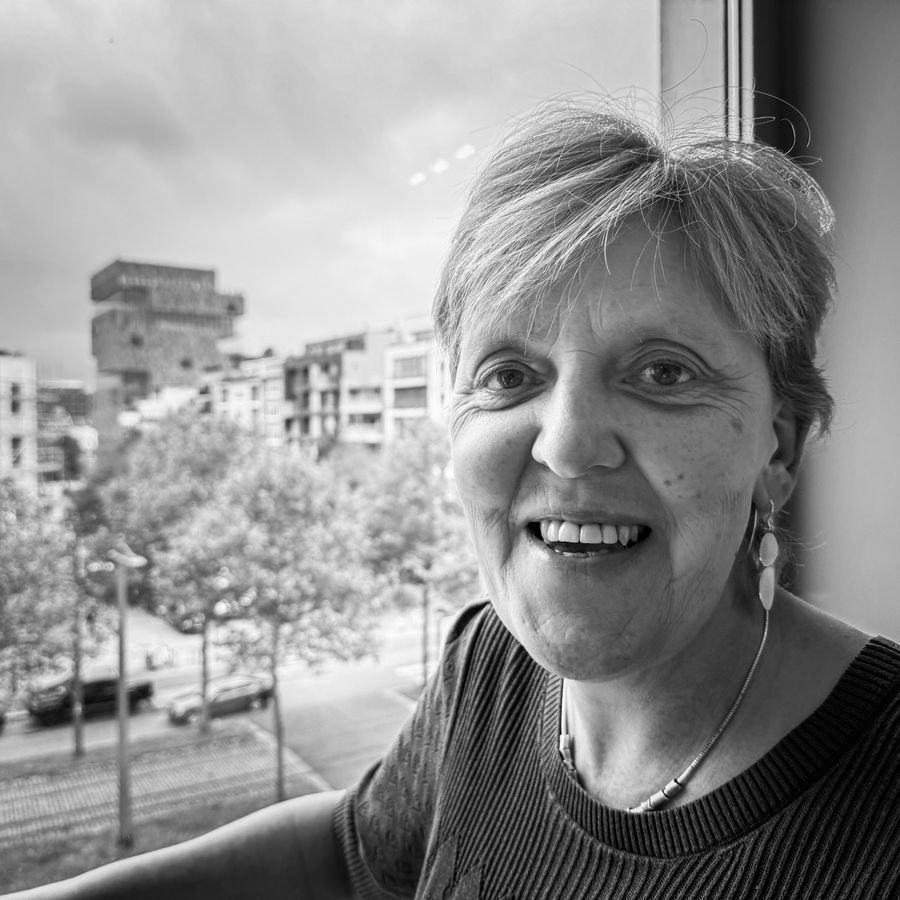 Sabine Vermeire: veerkracht na trauma