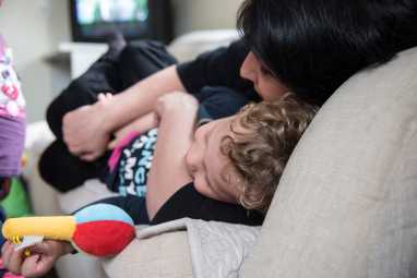 Ondersteun een gezin één maand met een familiecoach