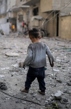 Humanitaire projecten