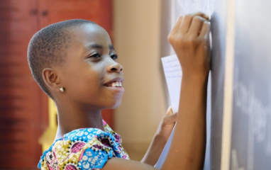 Stuur een kind één trimester naar school