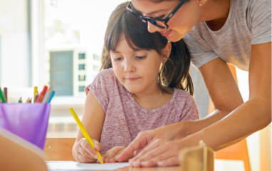 Geef een kind een super leerkracht